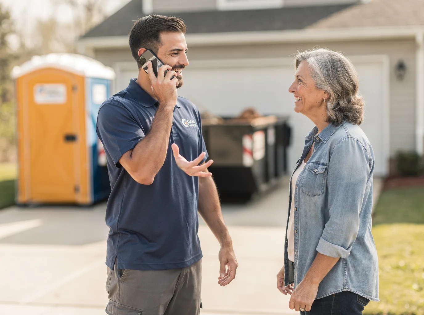 Porta Potty Rental Fontana, CA FAQs